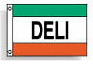Deli (green white red)