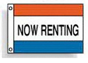 Now Renting