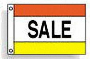Sale(orange white yellow)