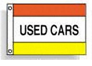 Used Cars (red white yellow)