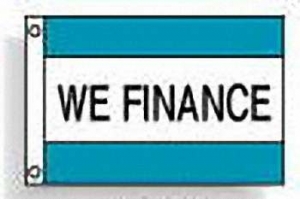 We Finance (blue white blue)