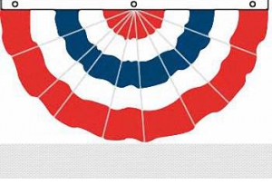 Cotton Pleated Fans