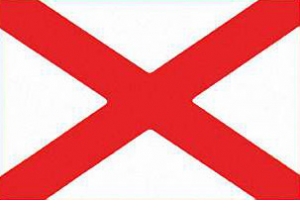 Alabama State Flag