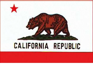 California State Flag