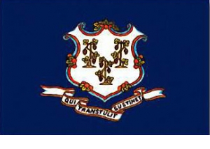Connecticut State Flag