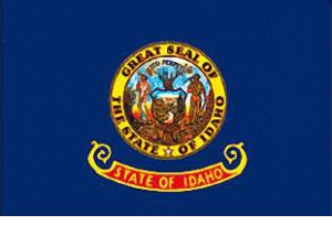 Idaho State Flag