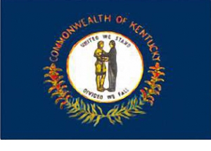 Kentucky State Flag