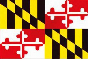 Maryland State Flag