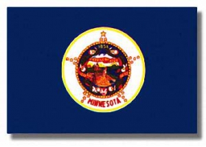 Minnesota State Flag