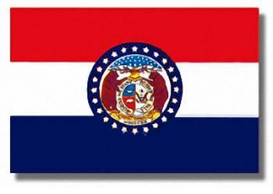 Missouri State Flag