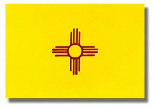 New Mexico State Flag