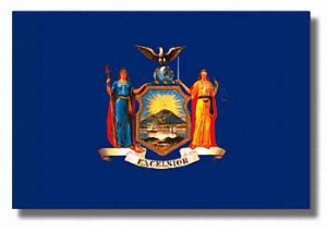New York State Flag