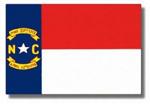 North Carolina State Flag