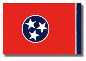 Tennesse State Flag