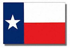 Texas State Flag Tough-Text