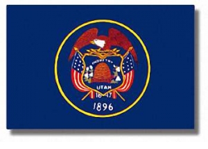 Utah State Flag