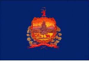 Vermount State Flag