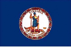 Virgina State Flag