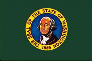 Washington State Flag