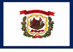 West Virgina State Flag
