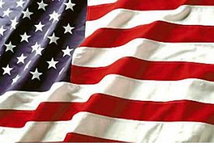 USA FLAG - 3' X 5' Polymesh