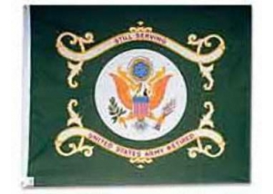 US Army Retired