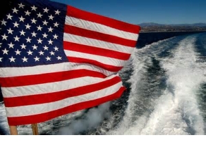 United States Ensigns
