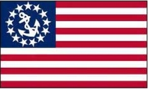 United States Yacht Ensigns