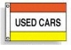 Used Cars (red white yellow)