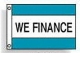 We Finance (blue white blue)