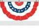 Poly Pleated Fans