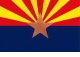 Arizona State Flag
