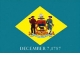 Delaware State Flag