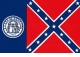 Georgia State Flag