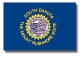 South Dakota State Flag