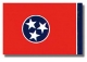 Tennesse State Flag