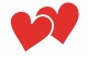 Valentine Hearts