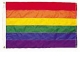 Rainbow Flag - 3' x 5'